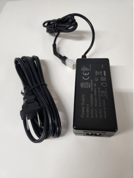 Car Adapter and AC Power Supply for RXWarmth Blanket Warmer - RXW-XWLS