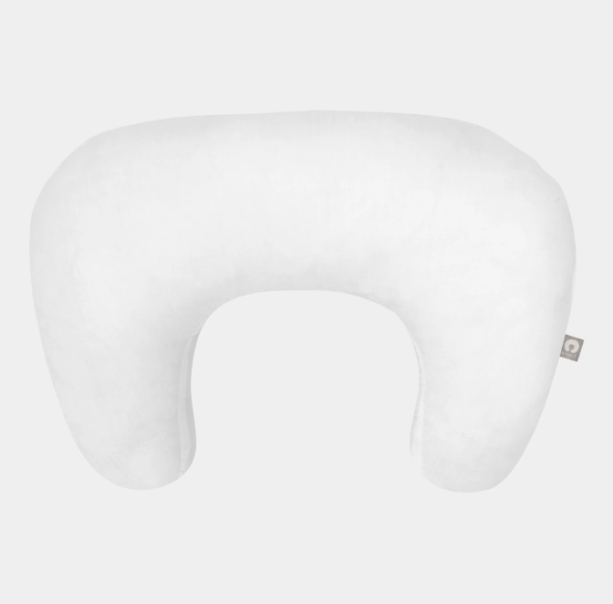 The Boppy Company Nursing Pillow Boppy® 5-1/2 X 16 X 20 Inch White Reusable - 00066001020490