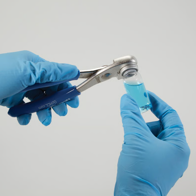 Health Care Logistics Vial Decapper Pliers