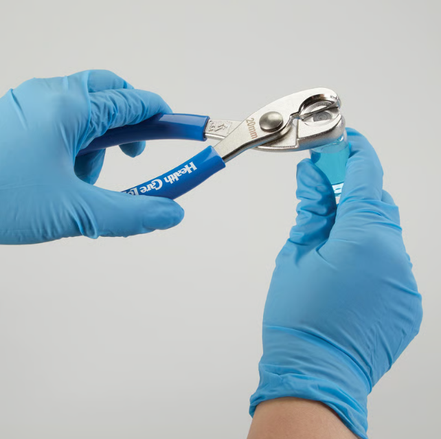 Health Care Logistics Vial Decapper Pliers