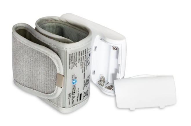 ADC Advance Connect Automatic Digital BP Wrist Monitor - 6115