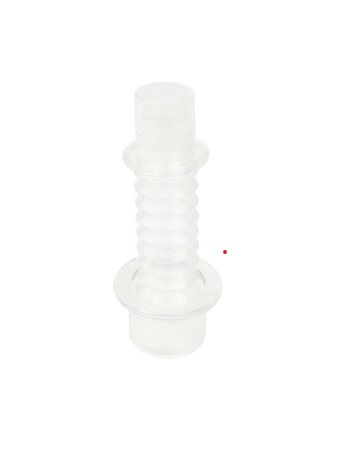 Dynarex Tracheostomy Flex Connector, Adult - 30601