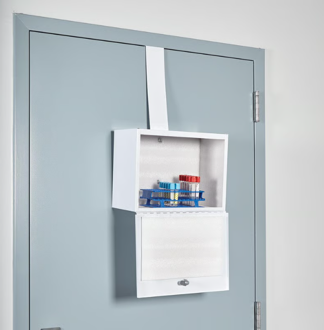 Health Care Logistics - Over-the-Door Lock Box - 3737