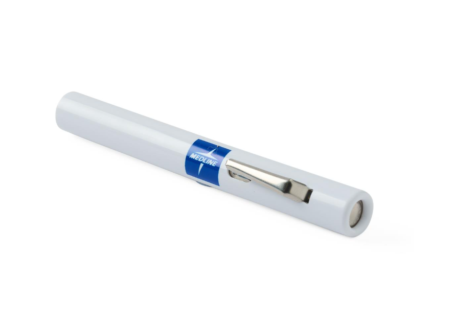 Medline Disposable Penlights - Disposable Penlight - MDS636060