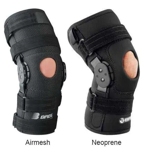 Breg RoadRunner Knee Brace