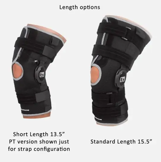 Bledsoe Crossover FT Knee Brace