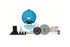 LW SCIENTIFIC Combination Centrifuge: ZCC-1206-77T3, Micro, 12 x 0.04 mL/6 x 1.5 mL/6 x 2 mL, Fixed