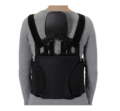 Deroyal - MAXAlign® TLSO-S, Short, Back Support, BOA, 5°, Universal, 24"-59" - MTS3315S