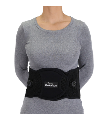 Deroyal - MAXAlign® TLSO-S, Short, Back Support, BOA, 5°, Universal, 24"-59" - MTS3315S