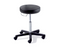 Midmark Ritter 272 Air Lift Stool - Ritter 272 Air Lift Stool, Pneumatically Adjustable, Ultrafree, Black - 272-001-867