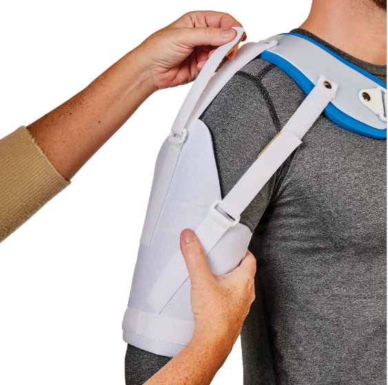 AliMed® Hemi-Shoulder Sling