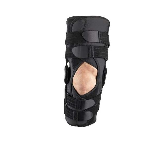 Breg CrossRunner Knee Brace