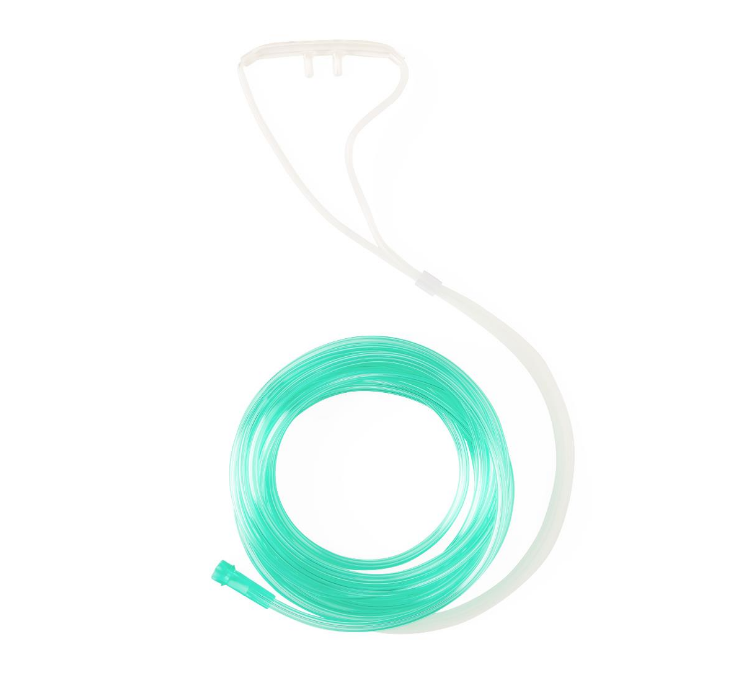 Medline Hudson RCl High-Flow SuperSoft Oxygen Cannulas