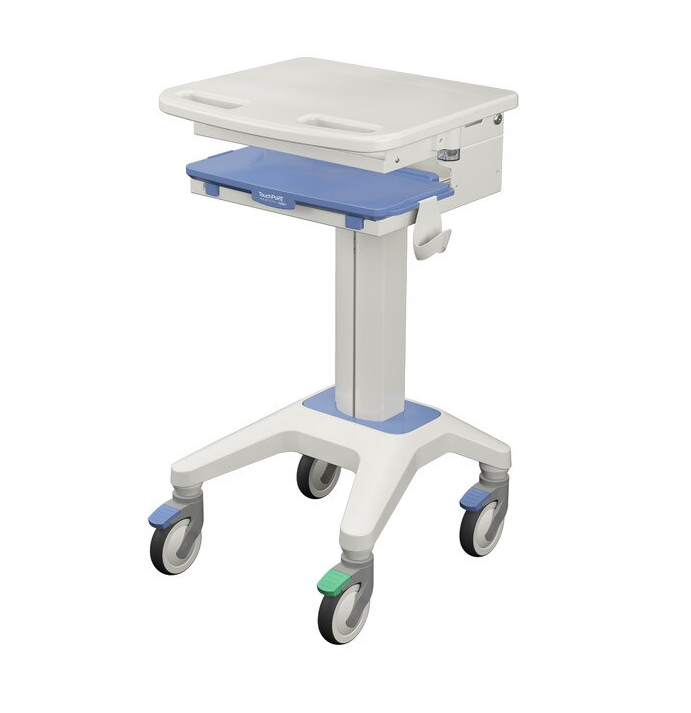 DiaMedical USA workFLO Laptop Documentation Workstation