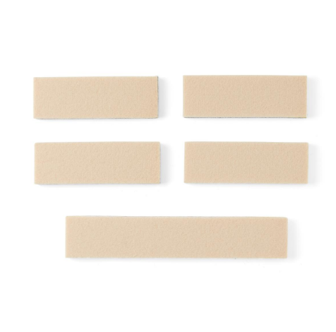 Stryker Flyte Steri-Shield Personal Protection System - Flyte Steri-Shield Personal Protection System, Comfort Pads, 8/Pack - 0408-210-000