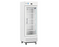 American Biotech Standard Pharmacy / Vaccine 1 Glass Swing Door Cycle Defrost Refrigerator - Upright Refrigerator ABS® Pharmaceutical 16 Cubic Ft. - 1 Each - PH-ABT-VS-S16G