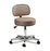 5-Leg Pneumatic Stool with Backrest - 2155-21