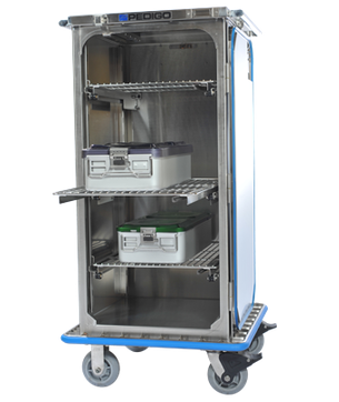 Pedigo Sealed Case Cart - SCC-233
