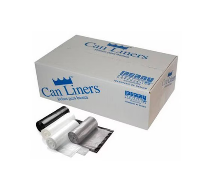 100CT 45GAL GRY Liner - 850078