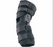 Playmaker - Knee Brace Medium Pull-On / Hook and Loop Strap Closure 18-1/2 to 21 Inch Circumference Left or Right Knee - 11-1395-3
