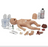 Newborn Nursing Skills and ALS Simulator, Light Skin Tone - LF01400