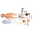 Newborn Nursing Skills and ALS Simulator, Light Skin Tone - LF01400