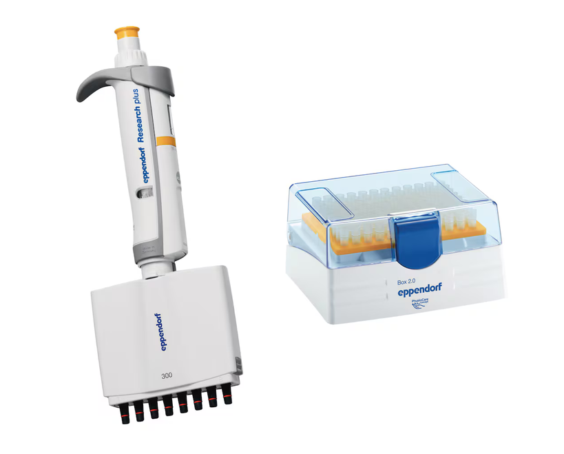Eppendorf Research® plus - 3125000052