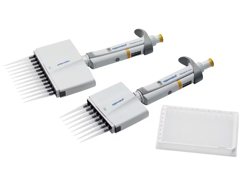 Eppendorf Research® plus - 3125000052