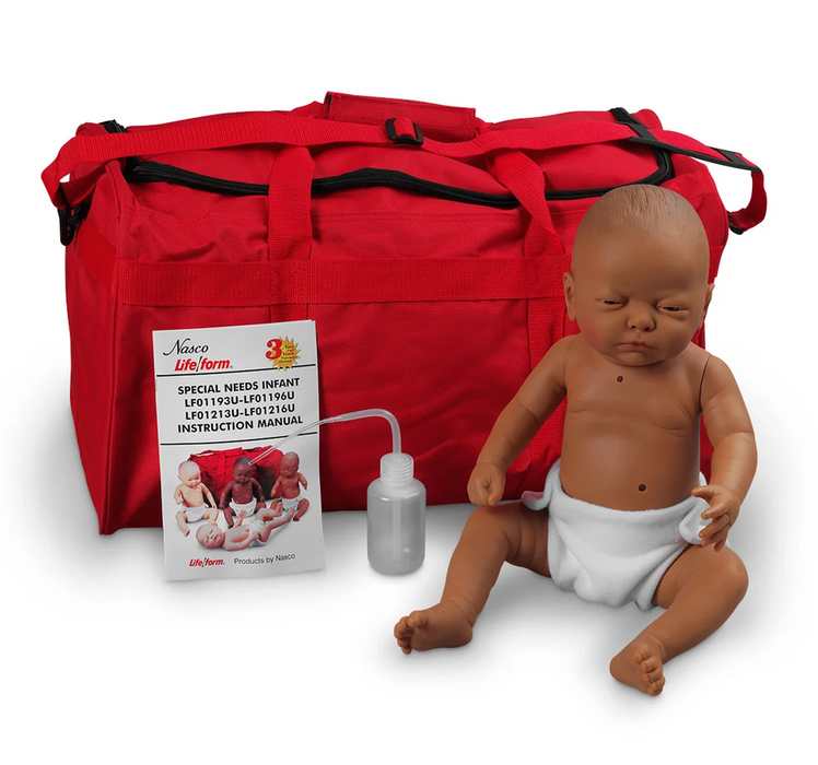 Special Needs Infant