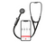 3M Littmann CORE Digital Stethoscope - LITT-8480