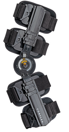 Corflex Recovery Post-Op Knee Brace