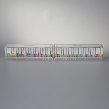 Health Care Logistics Stack and Connect Label Dispenser, 20-Roll - 12998