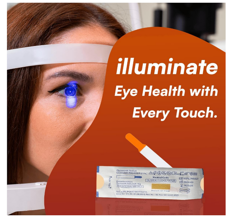Fluoro Touch Strips - 300 Strips by KASHSURG - X2-W8G0-53Q6