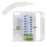 Medline Voldyne Incentive Spiromete, 4000 mL - Case of 12 - HUD8884719010