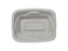 Vernacare V25-035 Disposable Wash basin 4L Case of 160