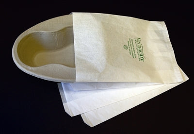 Vernacare Bedpan Cover 250/Case 30-026N