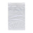Clear Zip Bags 6 MIL THICKNESS - ACTION HEALTH