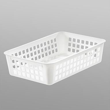 Health Care Logistics Mesh Basket, 7x3x10 - 19921W
