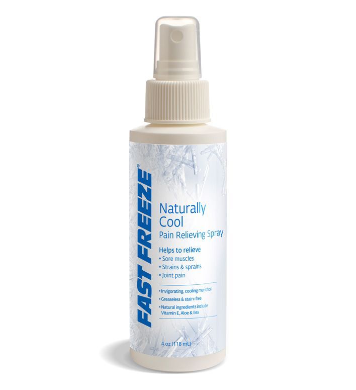 DJO Chattanooga Fast Freeze Spray