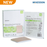 Silver Foam Dressing McKesson Rectangle Sterile