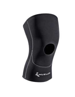 Open Patella Knee Sleeve - 59132