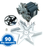 ASSY. BLOWER -WARMER CAB - P413720892