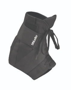 Soft Ankle Brace With Straps - TEAM