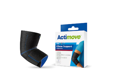Actimove Elbow Support Adjustable Pediatric Black - 7561731