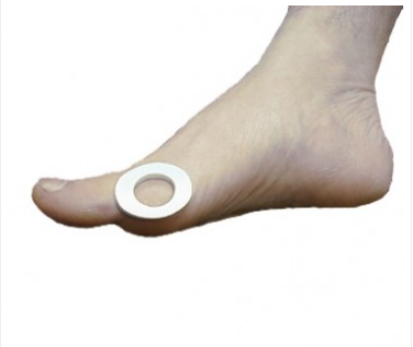 J-41 FELT 1/8" CALLUS PAD