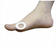 J-41 FELT 1/8" CALLUS PAD