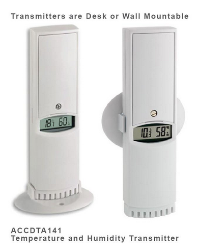 Thermco Products KLIMALOGG PRO Temp / Humidity Data-Logger Kit - TRANSMITTER, TEMP, HUMIDITY - ACCDTA141