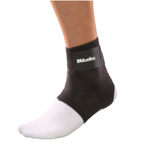 Mueller Ankle Support With Straps