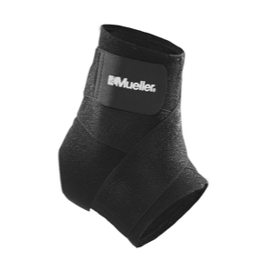 Mueller Ankle Support With Straps