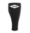 PRO Orthopedic 12 Calf Sleeve, Black